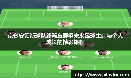 京多安领衔球队新篇章展望未来足球生涯与个人成长的精彩旅程